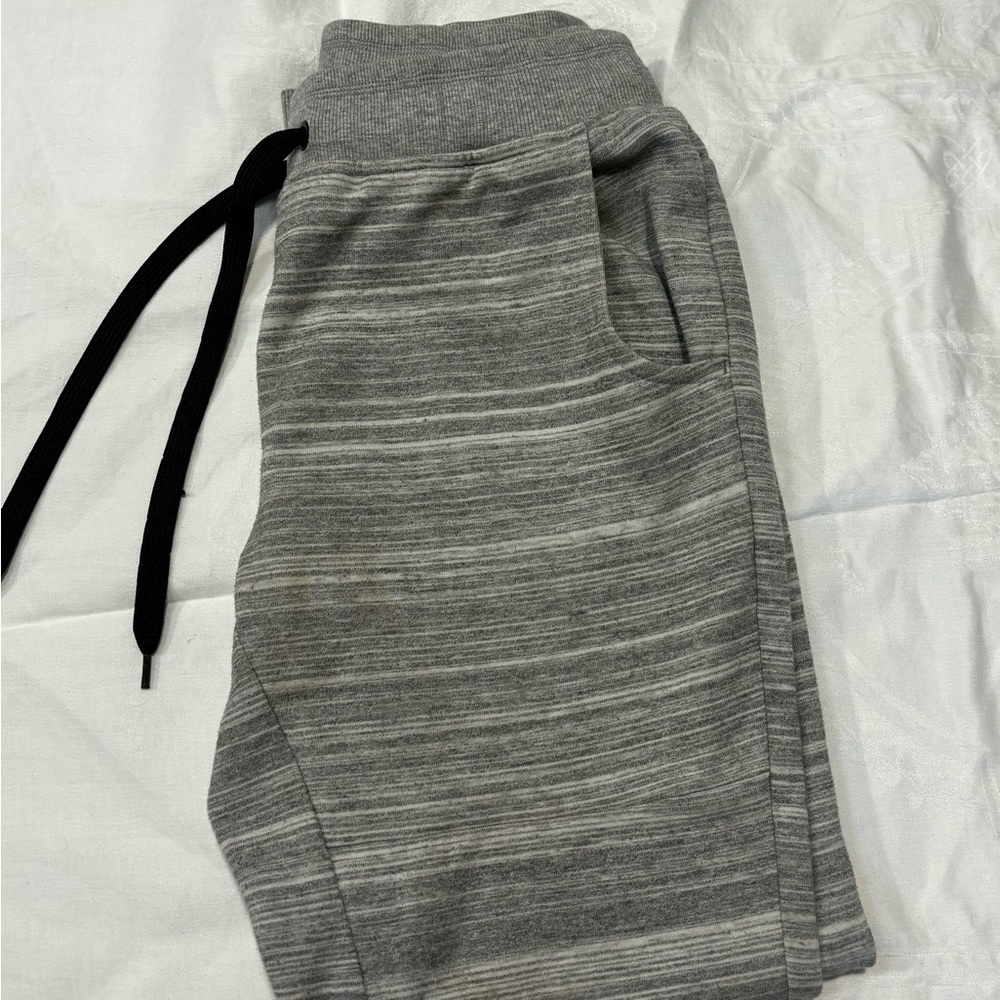 Kyodan Medium Grey Joggers/sweat pants